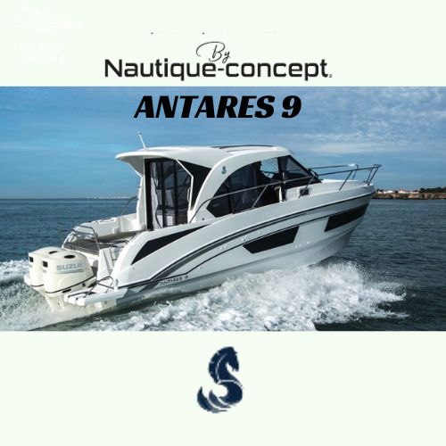 Beneteau Antares 9 OB